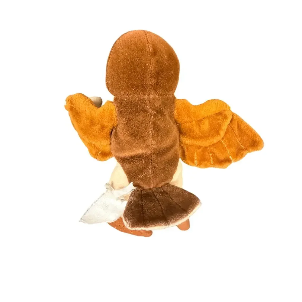 Disney Winnie the Pooh Owl Plush Small Vintage Stuffed Animal‎ Toy